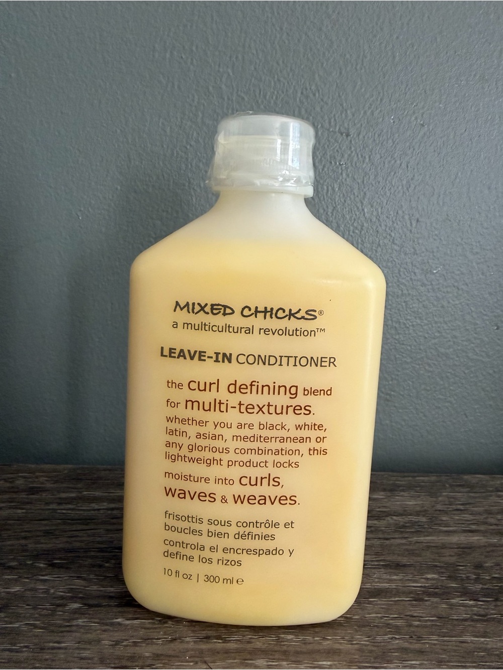 Leave-In Conditioner -